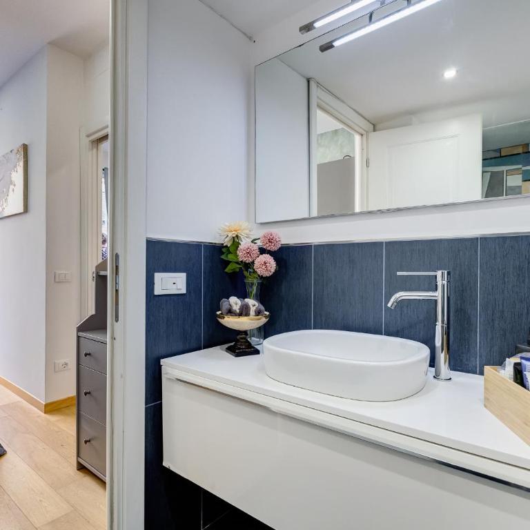 Roma in Relax Lovely home in the center of Rome Fabrizia - Appartamento con Terrazza - 25