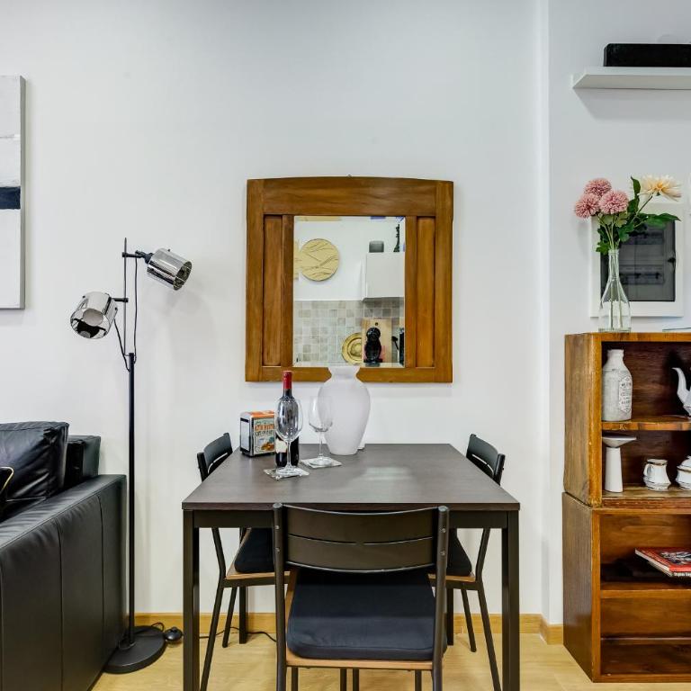 Roma in Relax Lovely home in the center of Rome Fabrizia - Appartamento con Terrazza - 16