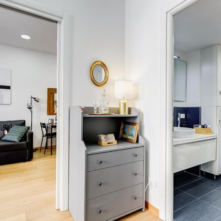 Roma in Relax Lovely home in the center of Rome Fabrizia - Appartamento con Terrazza - 22