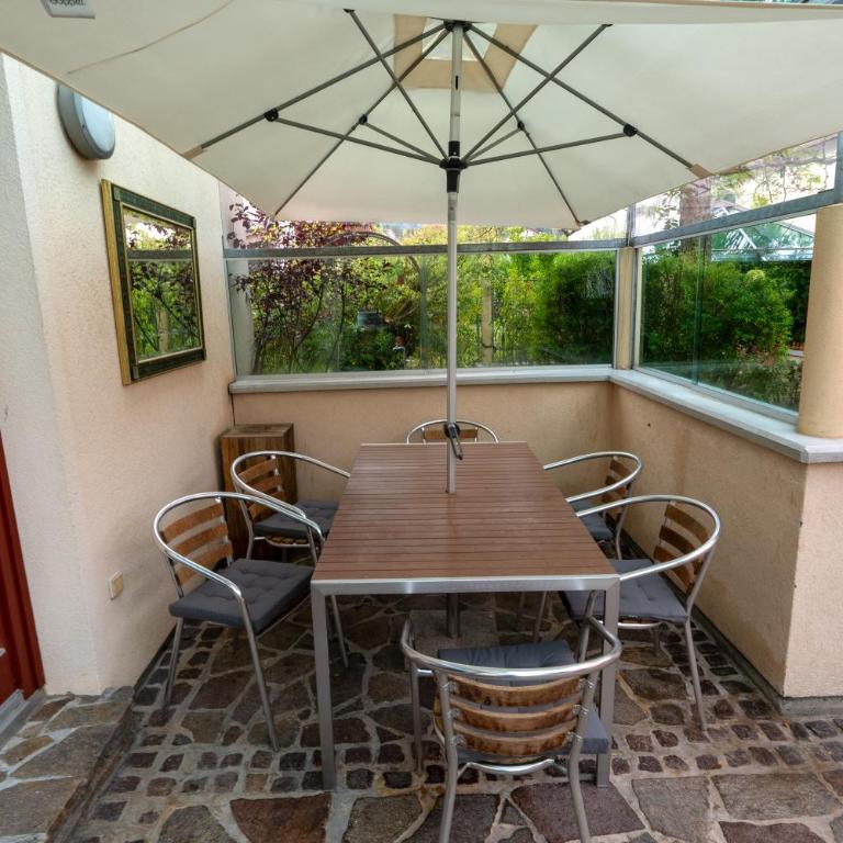 Ferienhaus Tolazzi - Haus mit 2 Schlafzimmern - 8