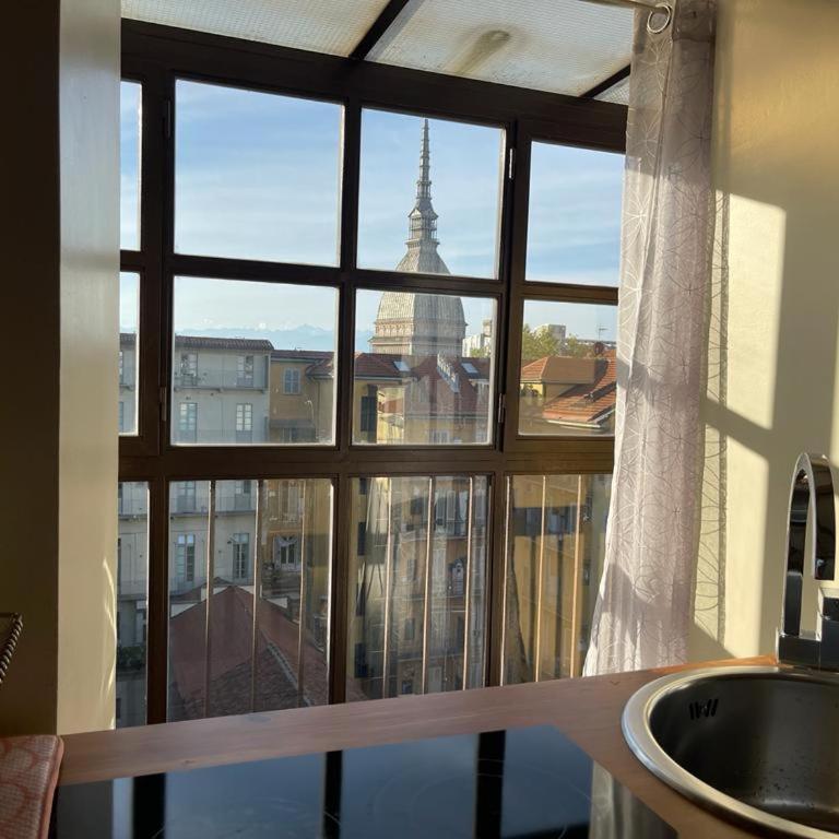 Le finestre sulla Mole - Appartamento con 2 Camere da Letto - 33