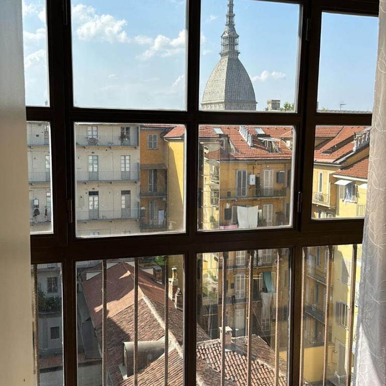 Le finestre sulla Mole - Appartamento con 2 Camere da Letto - 68