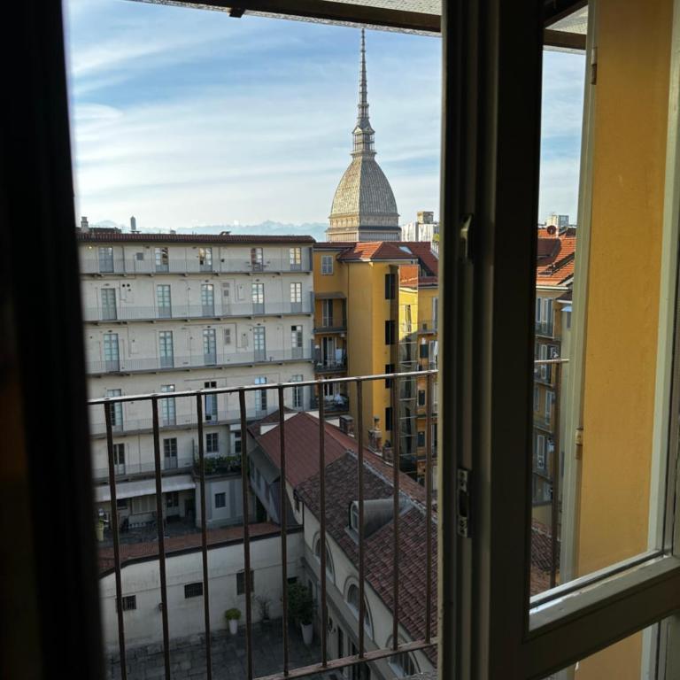 Le finestre sulla Mole - Appartamento con 2 Camere da Letto - 75