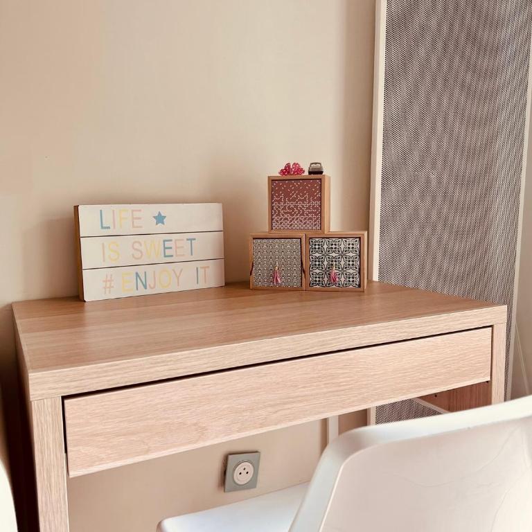 Cocon Urbain - avec parking privé gratuit - Appartamento con 1 Camera da Letto - 9