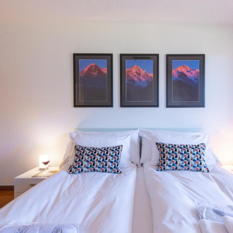 Chalet Bargsunna - Superior Apartment - 13