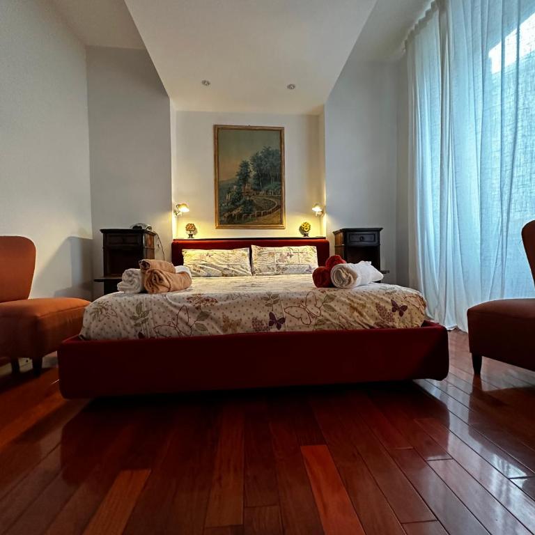 2MG: appartamento con terrazzo nel cuore di Roma! - Appartement 3 Chambres - 8