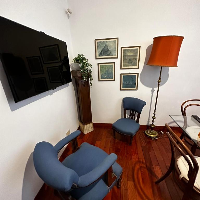 2MG: appartamento con terrazzo nel cuore di Roma! - Appartement 3 Chambres - 33