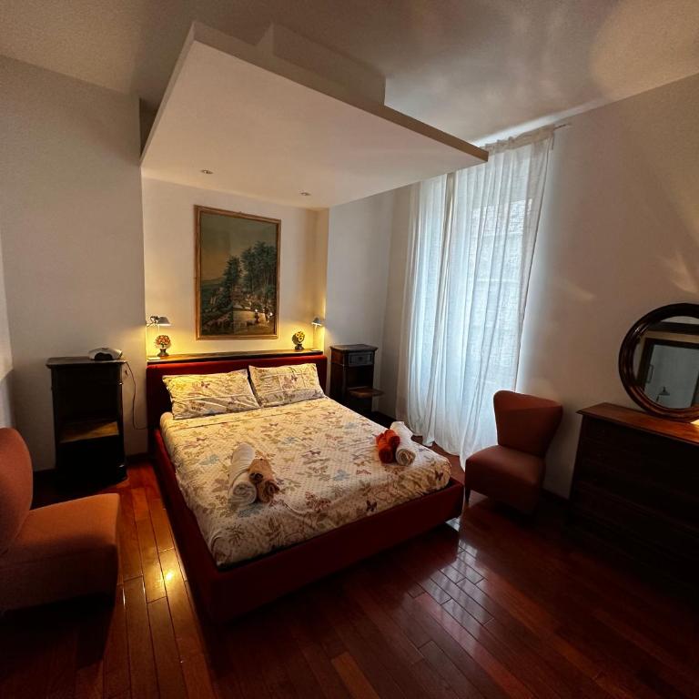 2MG: appartamento con terrazzo nel cuore di Roma! - Appartement 3 Chambres - 11