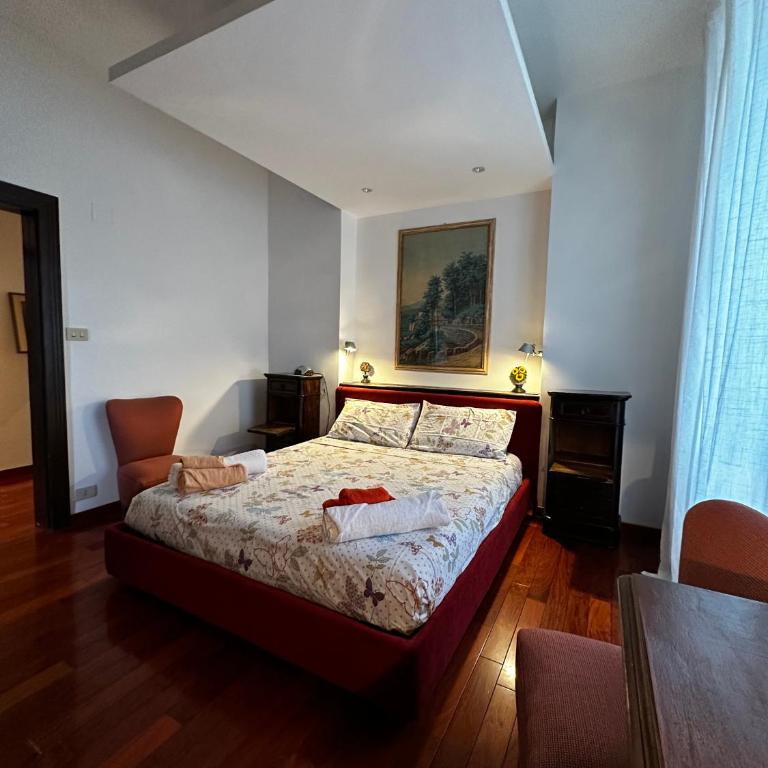 2MG: appartamento con terrazzo nel cuore di Roma! - Appartement 3 Chambres - 10
