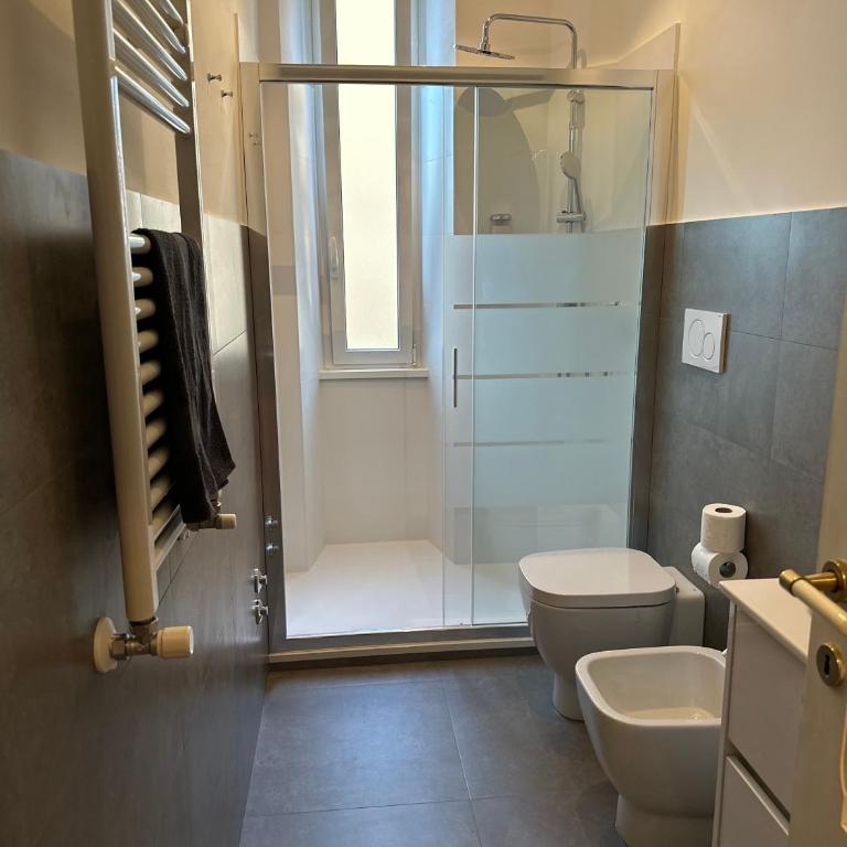 2MG: appartamento con terrazzo nel cuore di Roma! - Appartement 3 Chambres - 26