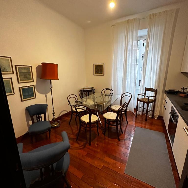 2MG: appartamento con terrazzo nel cuore di Roma! - Appartement 3 Chambres - 32