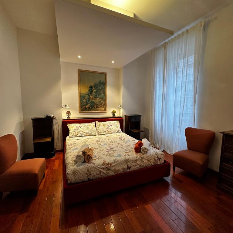 2MG: appartamento con terrazzo nel cuore di Roma! - Appartement 3 Chambres - 9