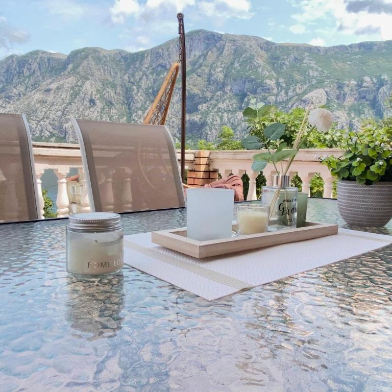 Boka bay seaview apartment - Apartman sa 2 Spavaće Sobe - 14