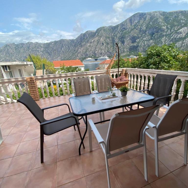 Boka bay seaview apartment - Apartman sa 2 Spavaće Sobe - 1