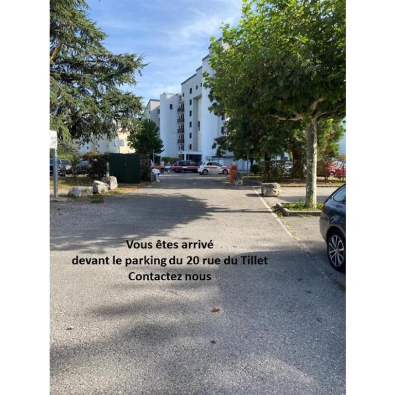 Aix-les Bains - Appartement 1 Chambre - 18