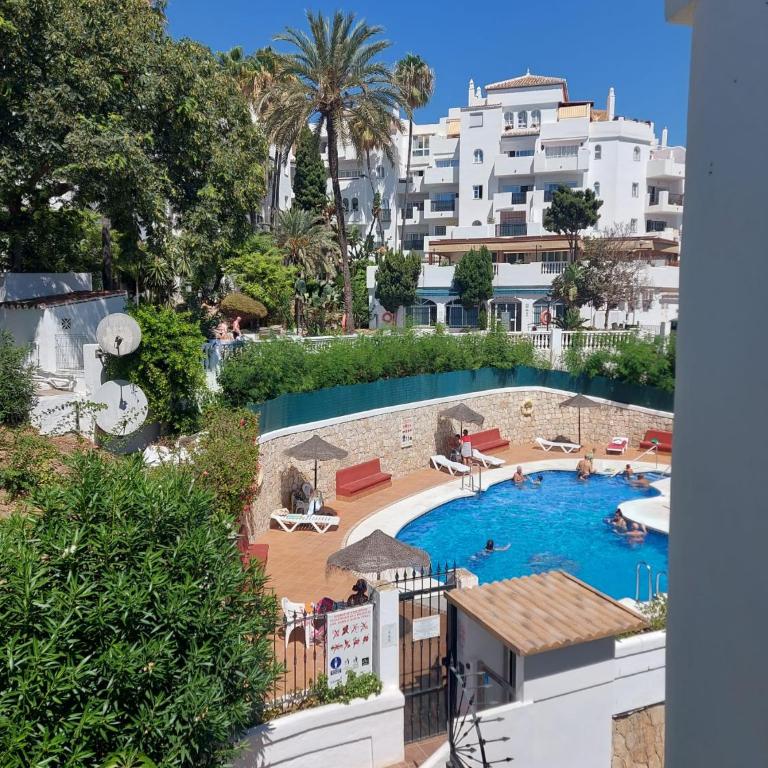 Benalmadena Pueblo Quinta - Apartamento de 2 dormitorios con terraza - 41