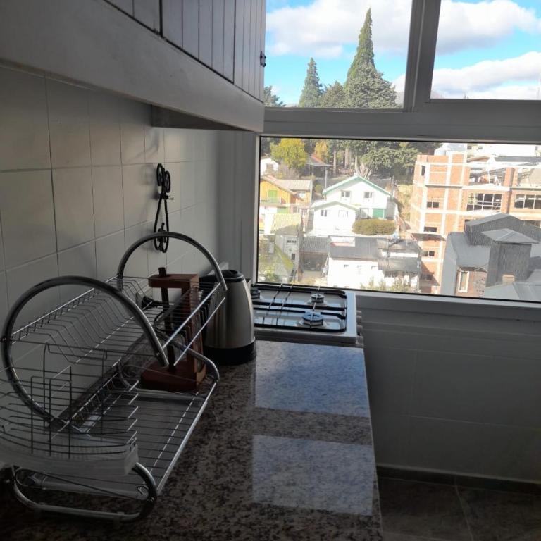 Energía del Nahuel - Apartamento de 2 dormitorios con vistas al lago - 12