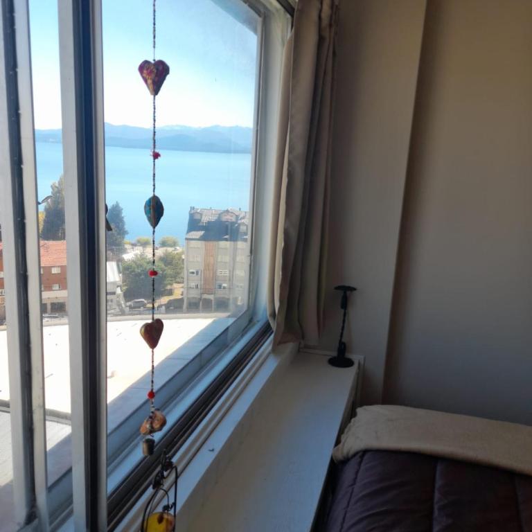 Energía del Nahuel - Apartamento de 2 dormitorios con vistas al lago - 11