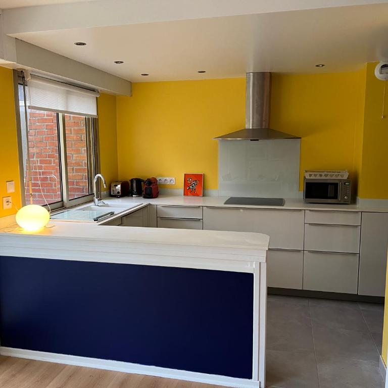 O2 Coeur de ville - Appartamento con 1 Camera da Letto - 6
