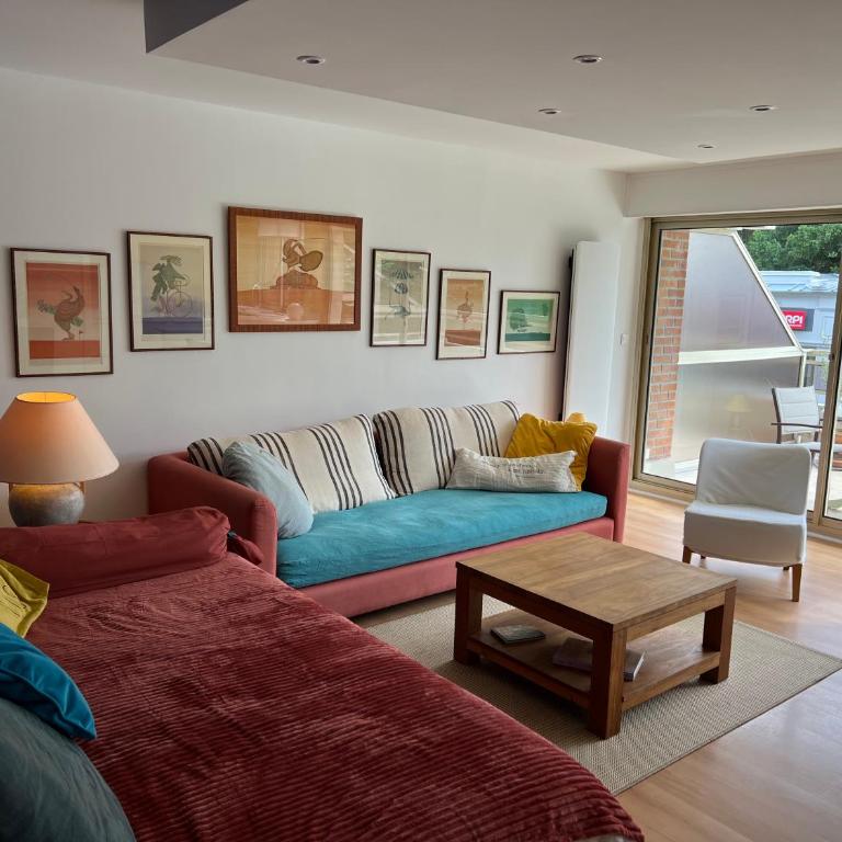 O2 Coeur de ville - Appartamento con 1 Camera da Letto - 7