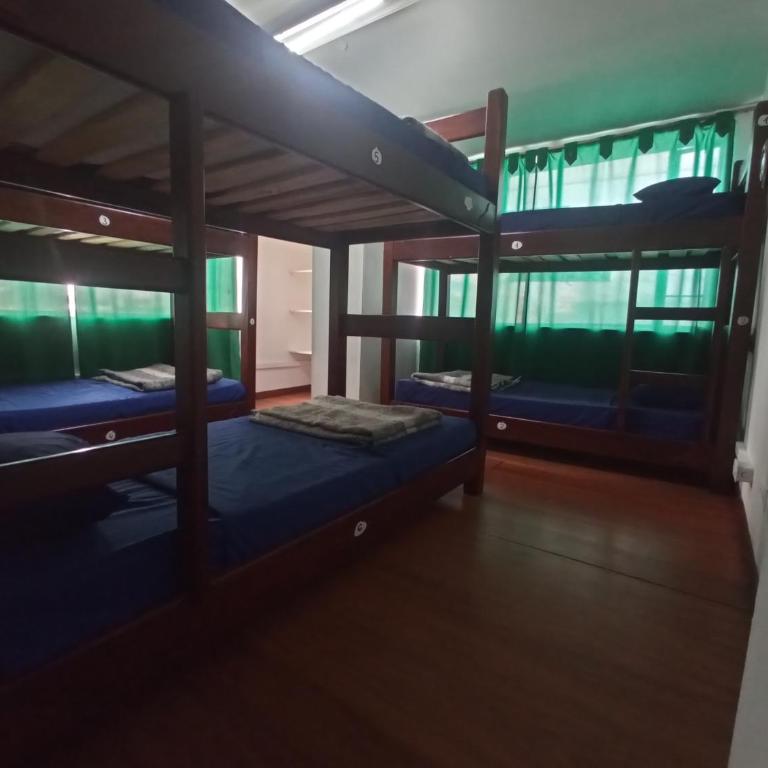 North House Hostel - Habitación Compartida Mixta de 6 camas - 1
