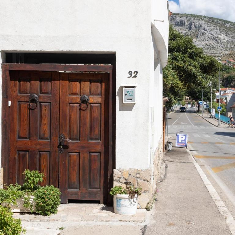 Boho Old Town Mostar - Two-Bedroom Apartment - 21