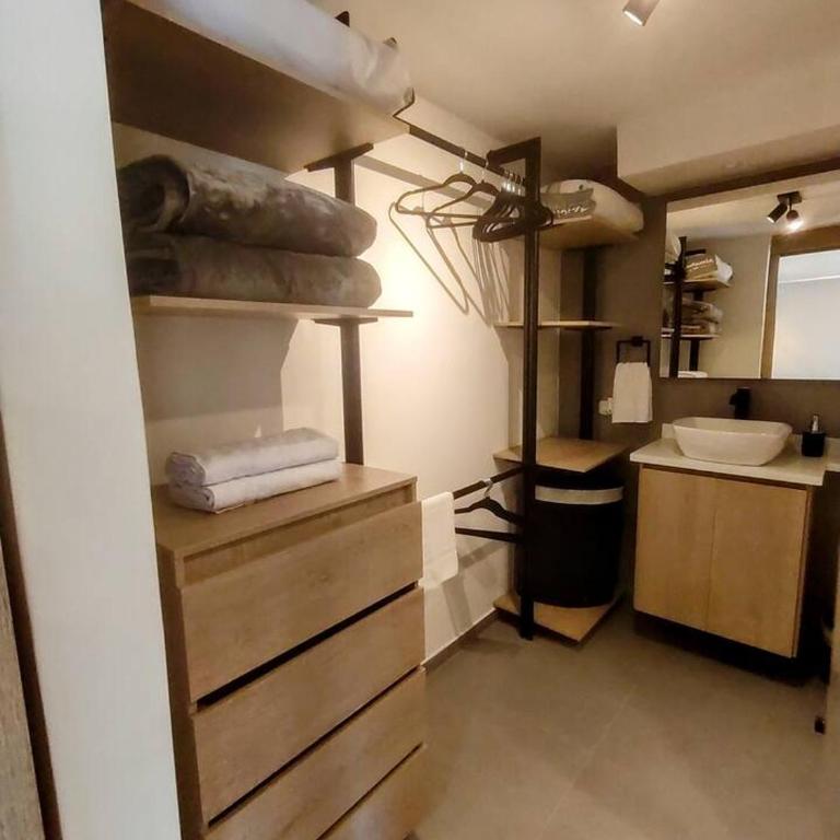 Hermoso y moderno apartaestudio en el norte de la ciudad, la Flora - 602 - Apartamento de 1 dormitorio - 16