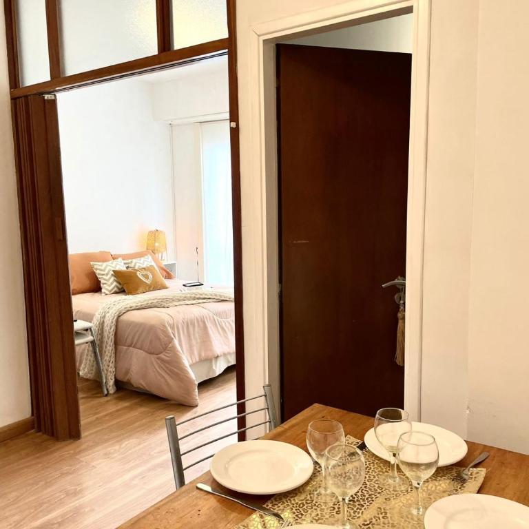Departamento excelente ubicación - One-Bedroom Apartment - 3