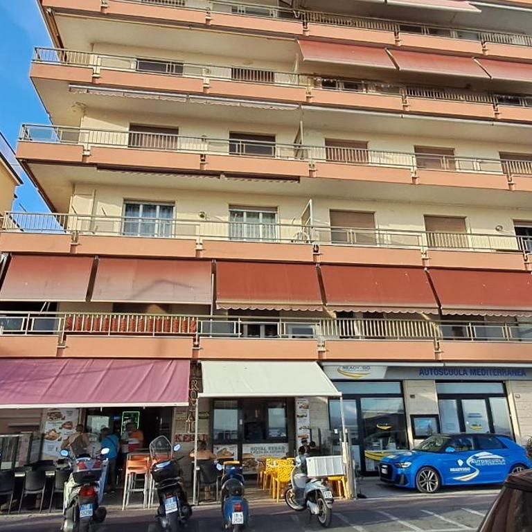 Casa Anna appartamento fronte mare Ventimiglia - Appartamento con 2 Camere da Letto - 13