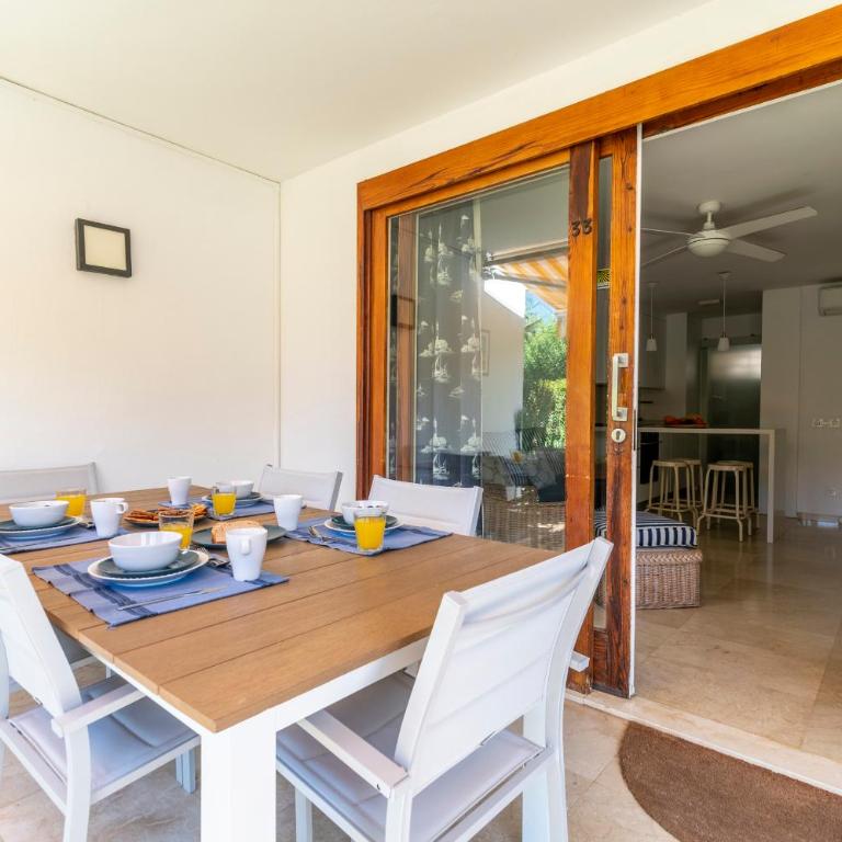 Apartamento junto a la playa - Two-Bedroom Apartment - 21