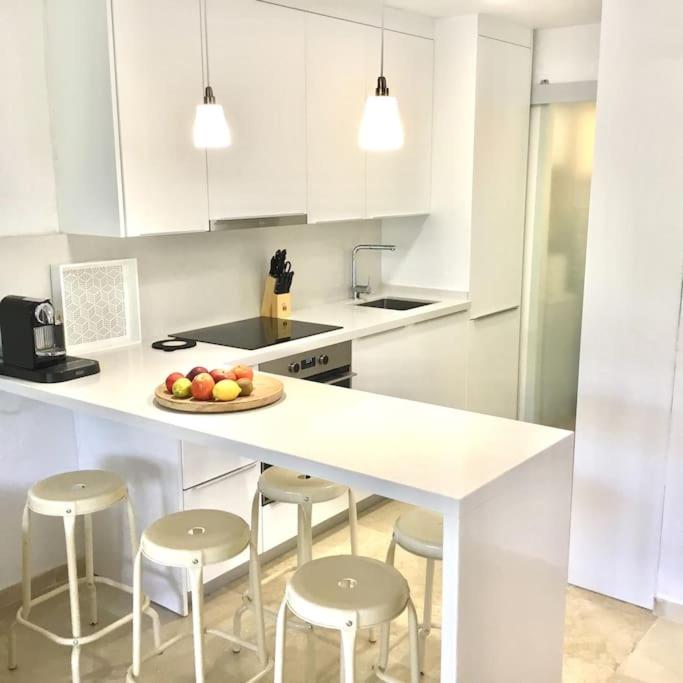 Apartamento junto a la playa - Two-Bedroom Apartment - 32
