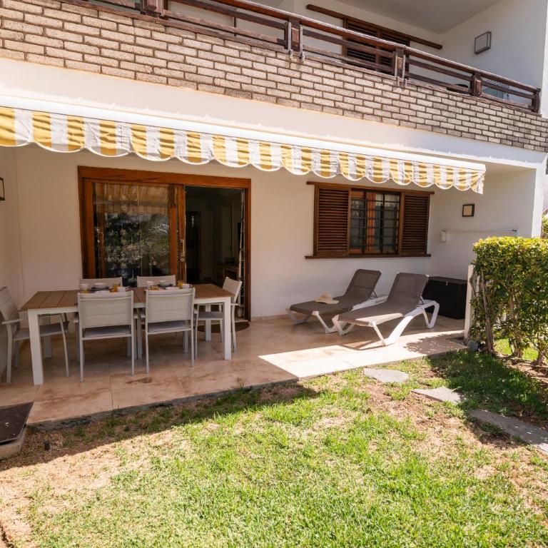 Apartamento junto a la playa - Two-Bedroom Apartment - 19