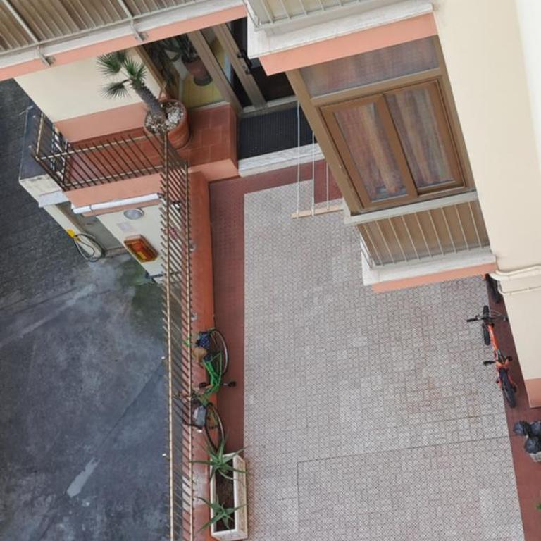 Casa Anna appartamento fronte mare Ventimiglia - Appartamento con 2 Camere da Letto - 31