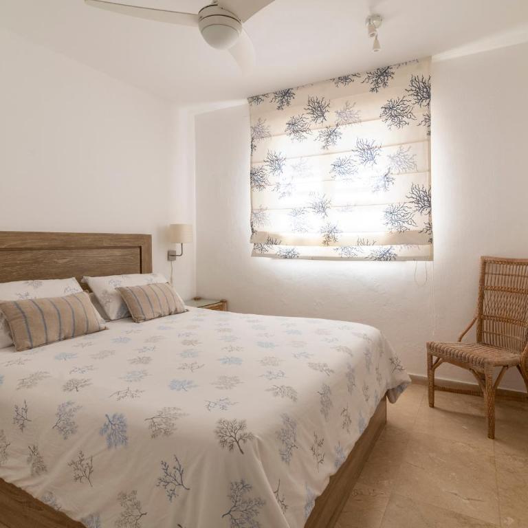Apartamento junto a la playa - Two-Bedroom Apartment - 1