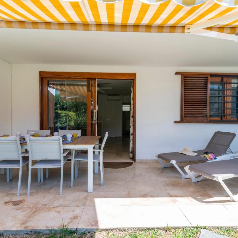 Apartamento junto a la playa - Two-Bedroom Apartment - 20