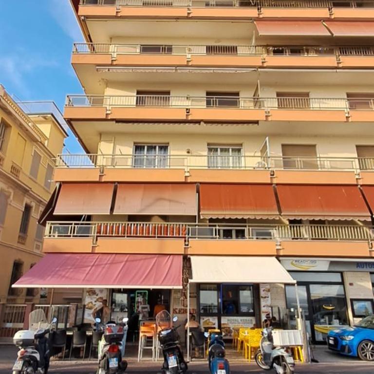 Casa Anna appartamento fronte mare Ventimiglia - Appartamento con 2 Camere da Letto - 30
