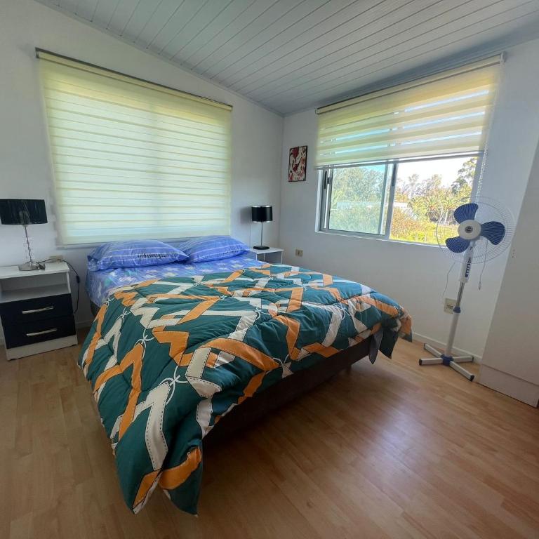 Casa shalet completa para 6 personas - Three-Bedroom House - 2
