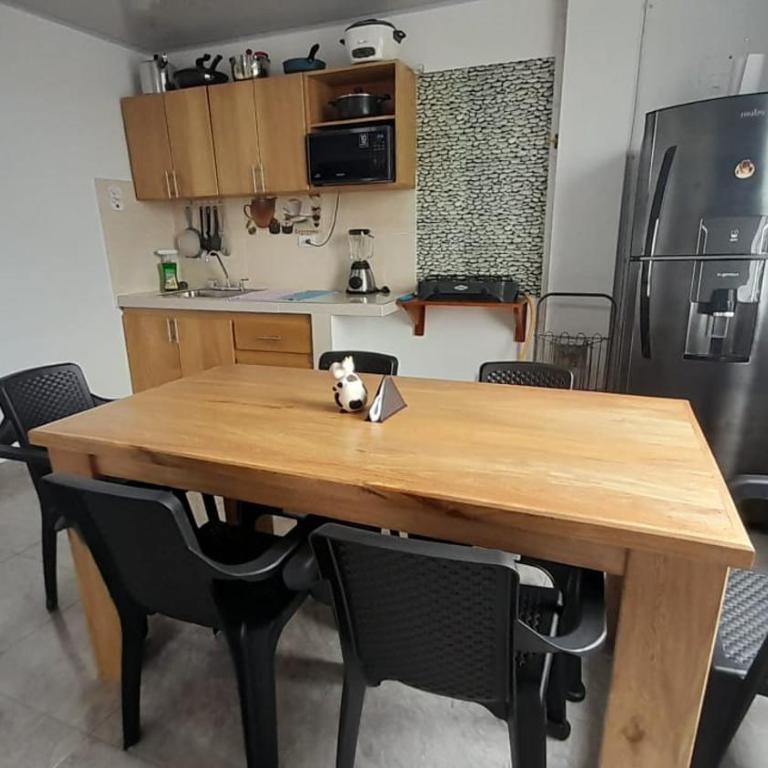 Apto Hogar Dulce Hogar ARBOLETES - Apartamento de 1 dormitorio - 4