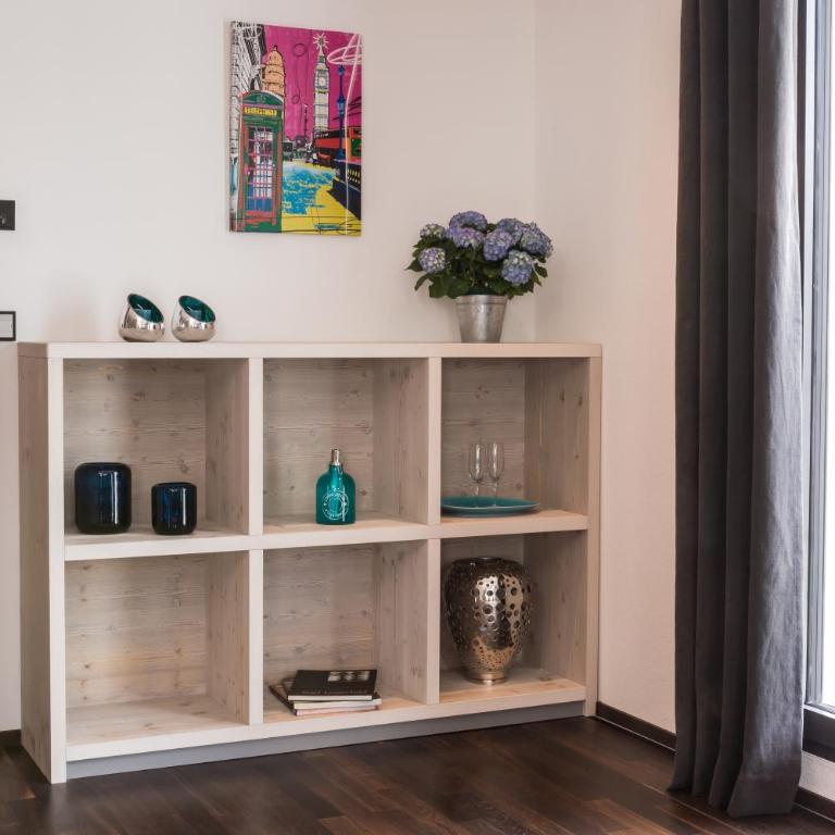 N6 Oberstdorf - Apartment Sternstunde One-Bedroom - 3