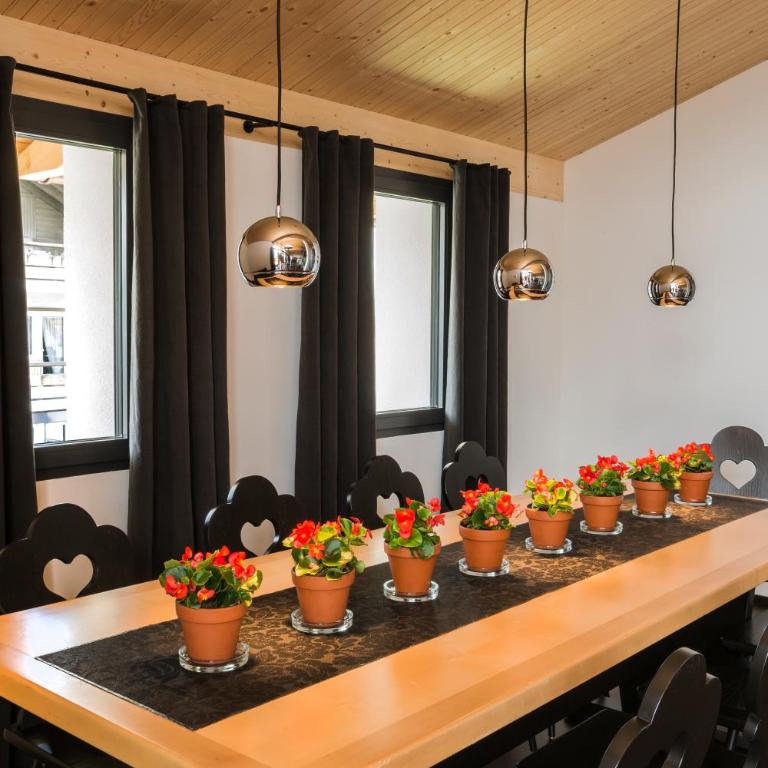 N6 Oberstdorf - Apartment Siebenschön Three-Bedroom - 6