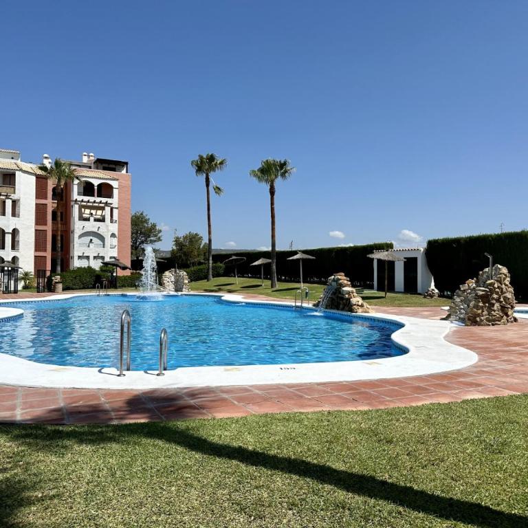 Marina Zahara - Apartamento de 3 dormitorios y vistas al mar - 18