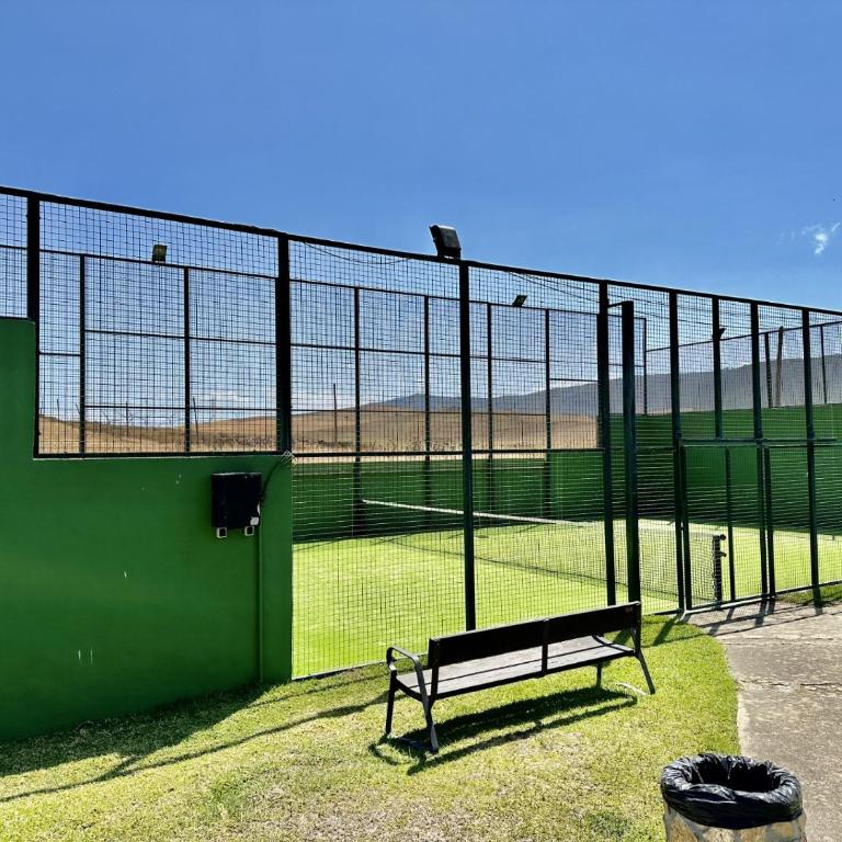 Marina Zahara - Apartamento de 3 dormitorios y vistas al mar - 19