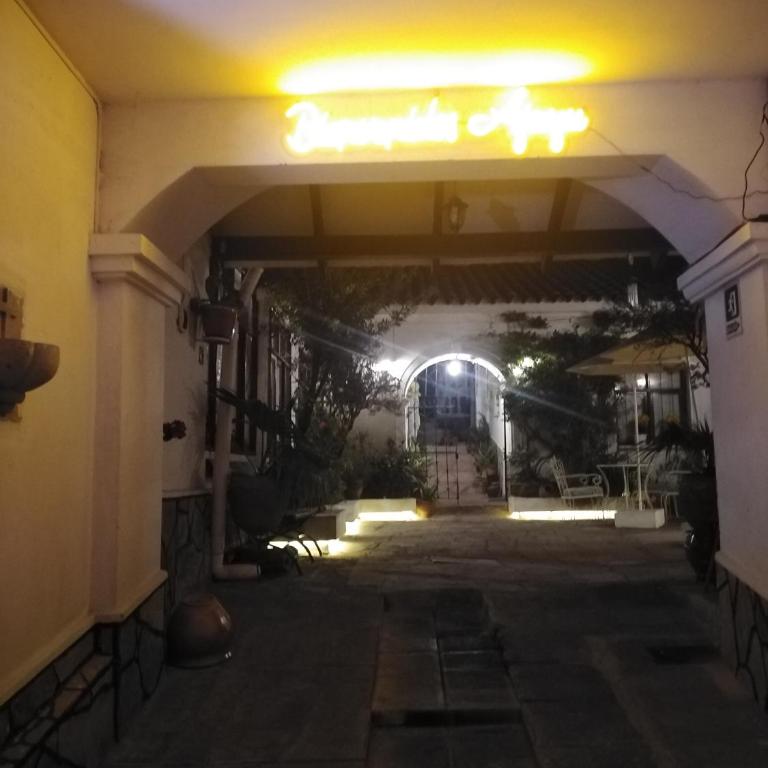 Hospedaje Ajayu Sucre - Apartment - 1