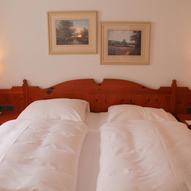 Steichele Hotel & Weinrestaurant - Chambre Double - 4
