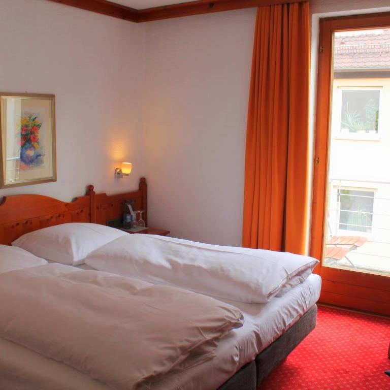 Steichele Hotel & Weinrestaurant - Chambre Double - 11