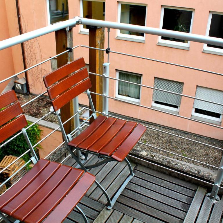 Steichele Hotel & Weinrestaurant - Chambre Double - 10