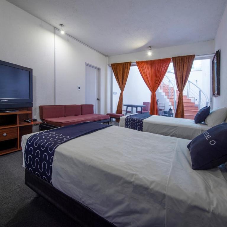 Casa Tanimisha - Budget Twin Room - 2