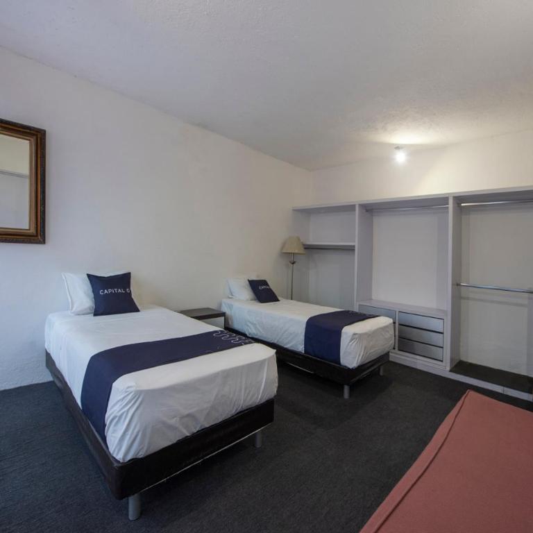 Casa Tanimisha - Budget Twin Room - 1