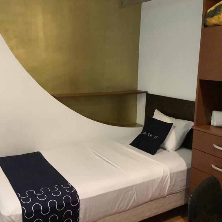 Casa Tanimisha - Budget Single Room - 1