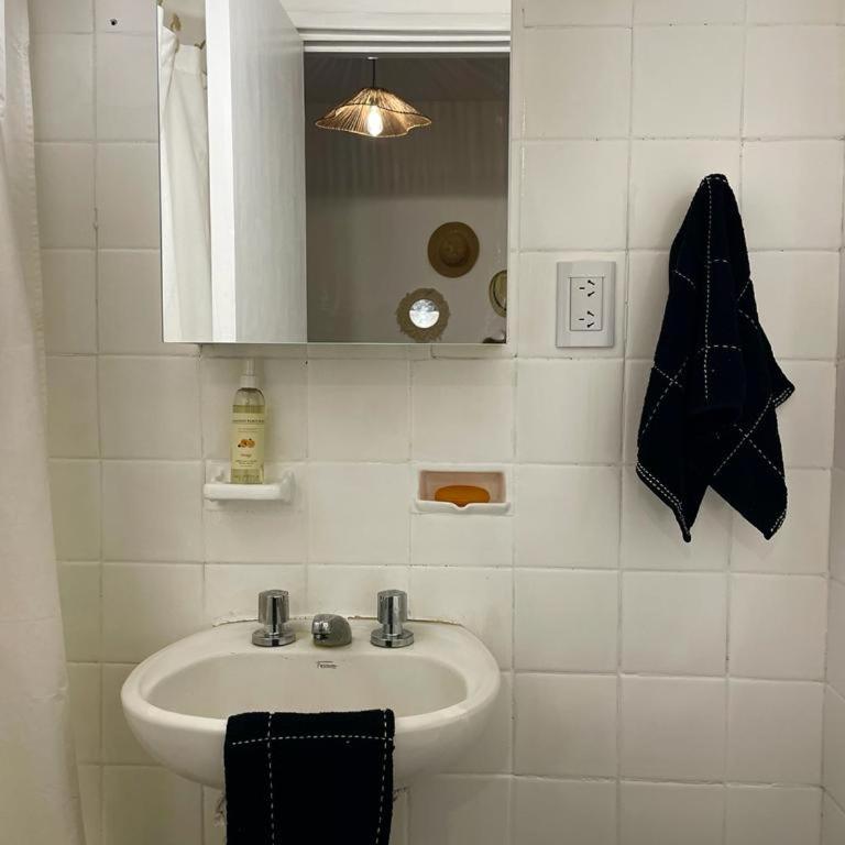 departamento con balcón - Apartamento de 1 dormitorio - 8